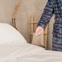 Lindert ein Wasserbett Arthrose Beschwerden?