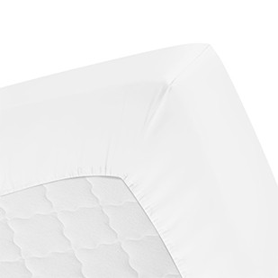 Wasserbett Topliner mit Gummizug